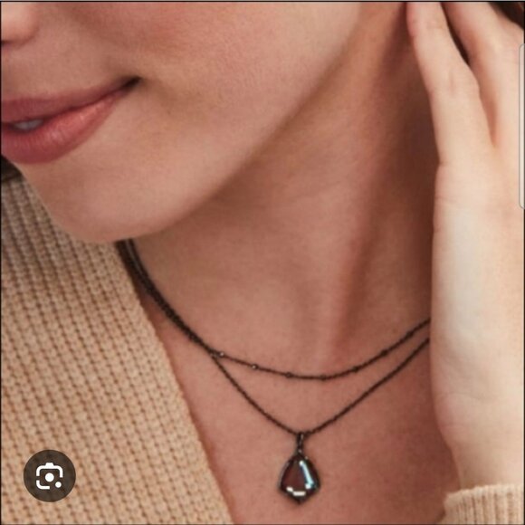 Kendra Scott Cory Necklace - Picture 1 of 5